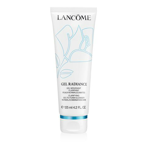 LANCOME （蘭蔻）Gel Radiance Clarifying Gel-to-Foam Cleanser