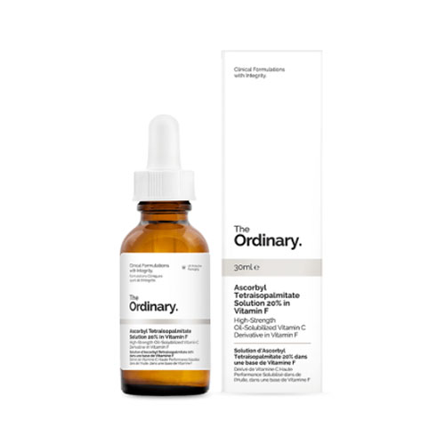 The Ordinary Ascorbyl Tetraisopalmitate Solution 20% in Vitamin F