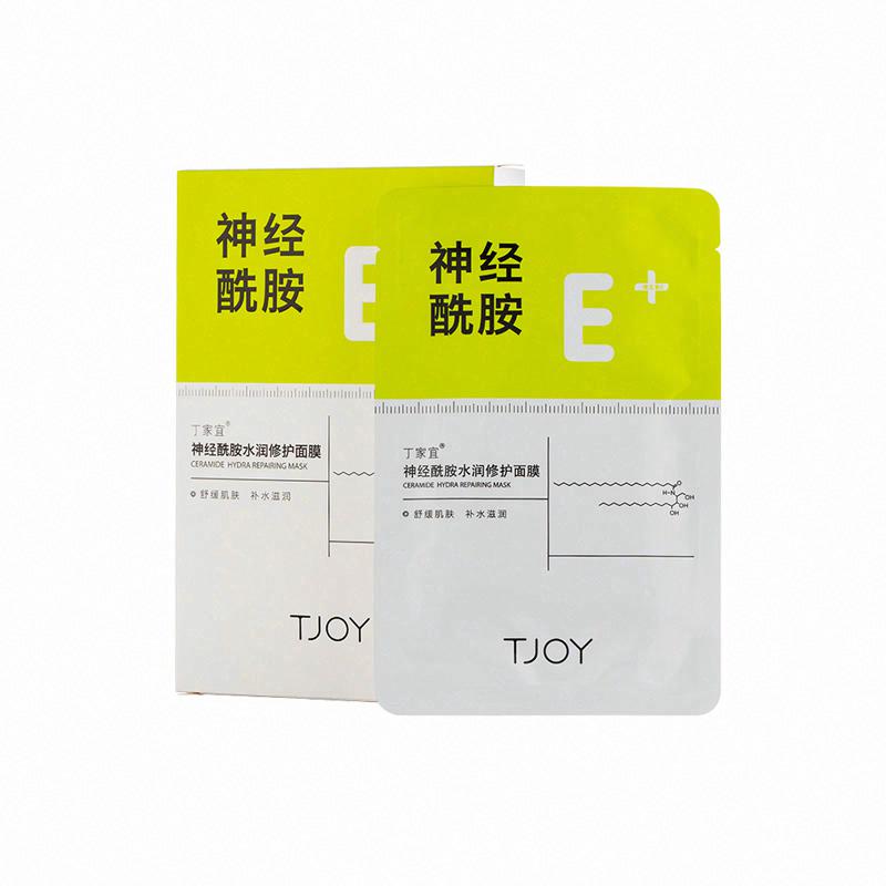 丁家宜神經酰胺水潤修護面膜