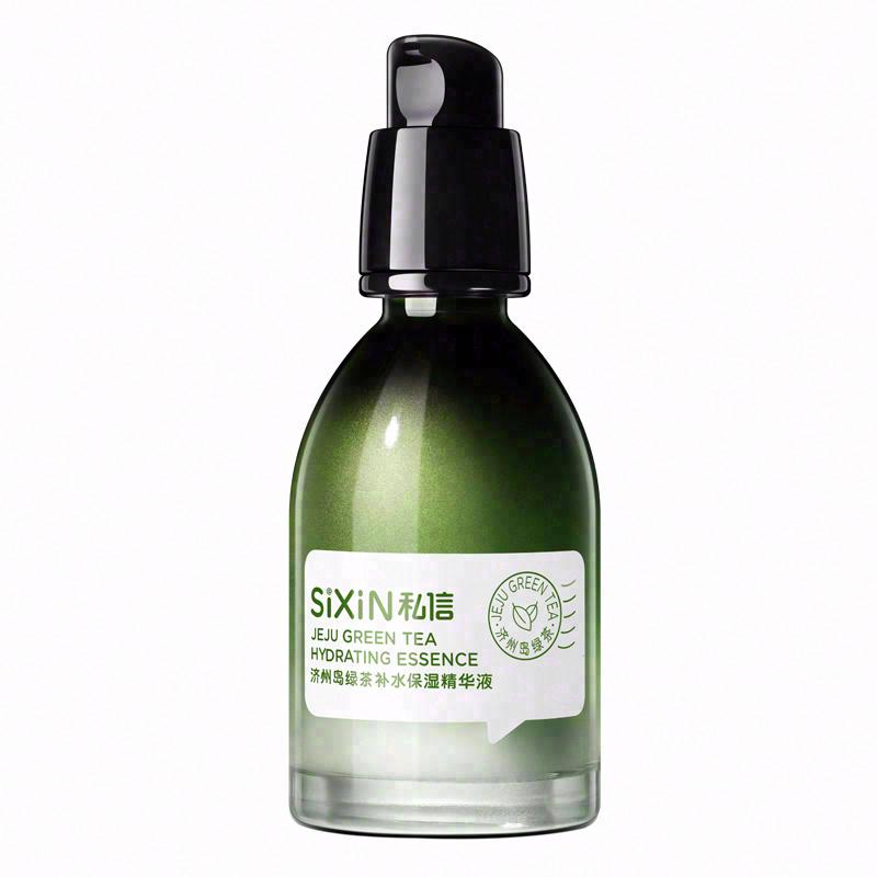 私信 濟州島綠茶補水保濕精華水