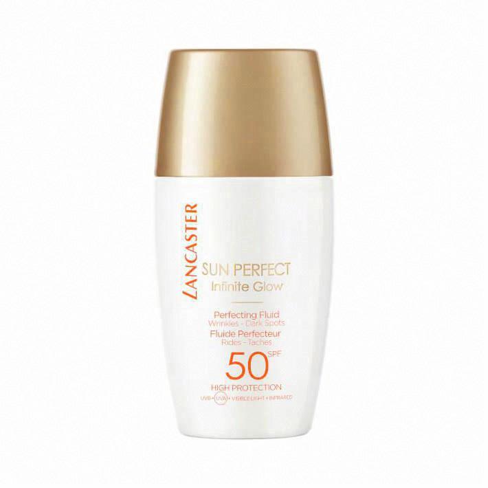 蘭嘉絲汀多維光盾淡斑修顏防曬液SPF50+ PA++++