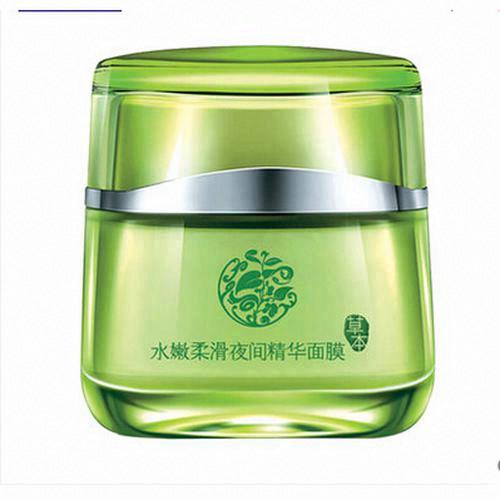 百雀羚水嫩柔滑夜間精華面膜(睡眠型)（配方升級）