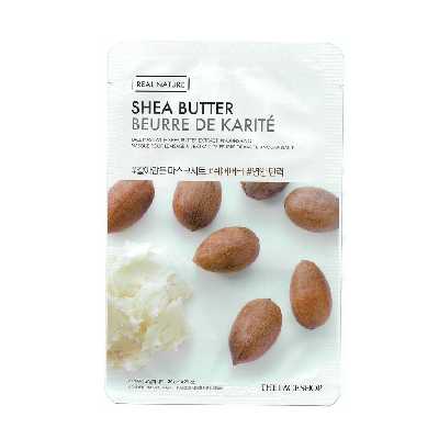 菲詩小鋪自然之源乳木果精萃面膜