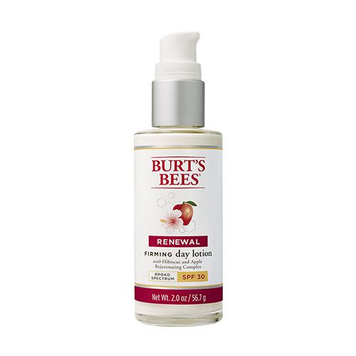 BURT'S BEES 小蜜蜂蘋果緊致日用乳液 SPF 30
