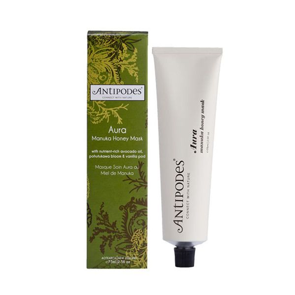 Antipodes 天然麥盧卡蜂蜜面膜