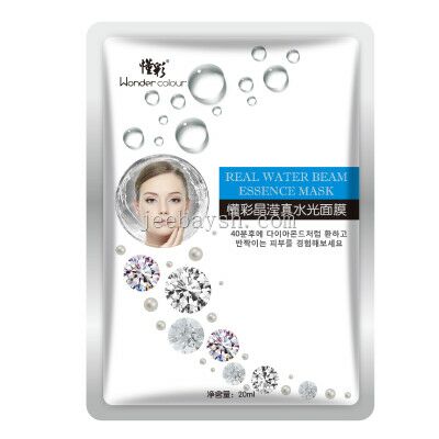 懂彩晶瀅真水光面膜