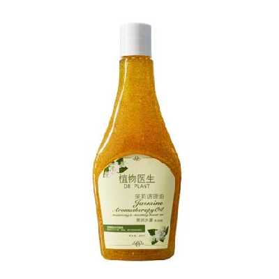 植物醫生（Dr.Plant）茉莉調理油菁潤水漾沐浴膠