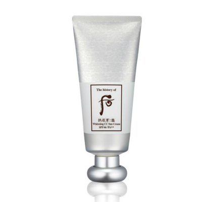 后拱辰享雪玉凝惜肌防曬霜 SPF30+／PA++
