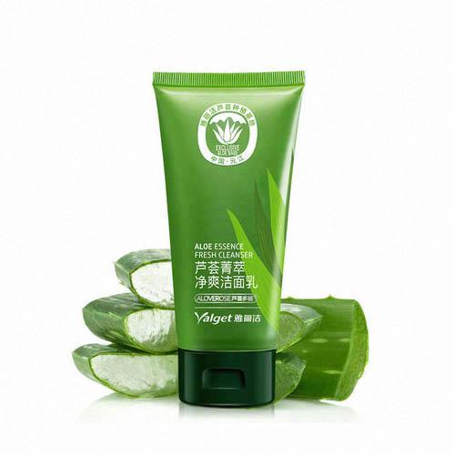 雅麗潔 蘆薈菁萃凈爽潔面乳