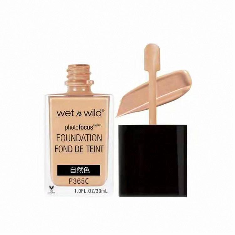 wet n wild玩美自拍粉底液 自然色