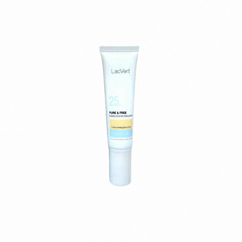 LacVert防曬霜SPF25