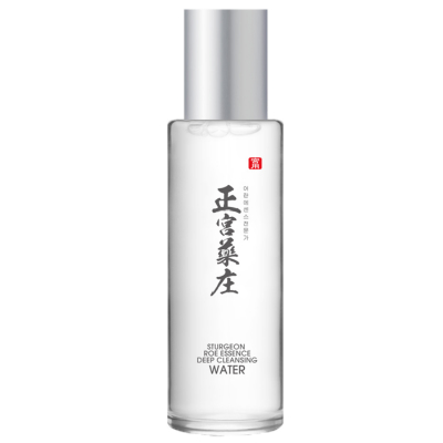 正宮藥莊 魚子精華媽咪煥膚卸妝油