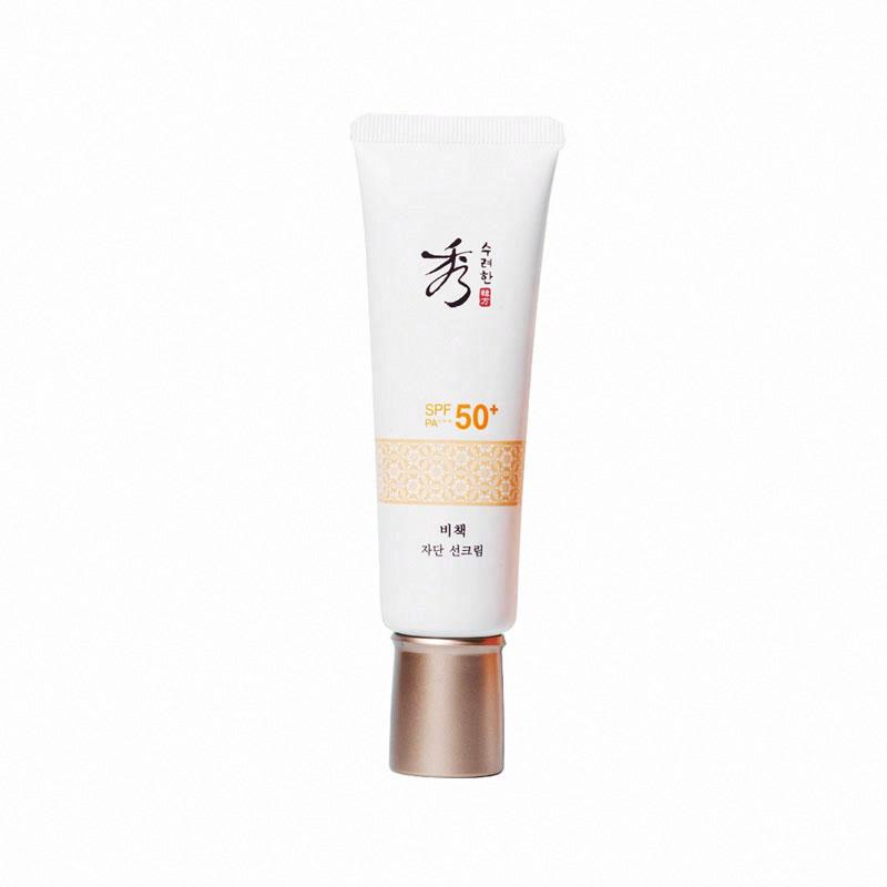 秀雅韓凝顏清透隔離防曬霜 SPF30+／PA+++