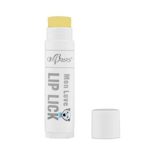 ohbases 歐比信男士唇膏