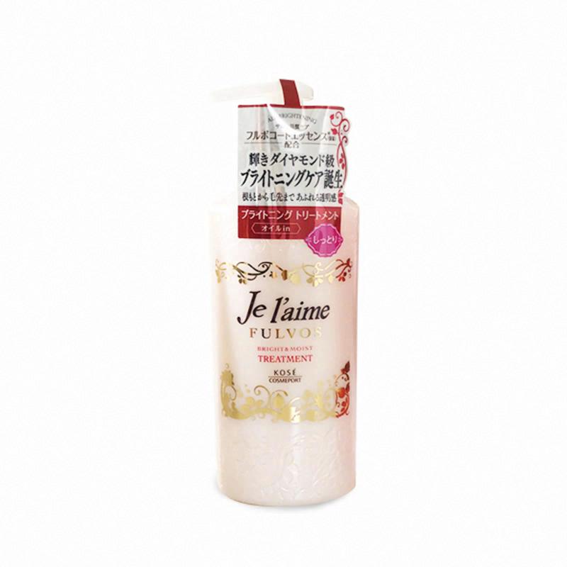 高絲 KOSE COSMEPORT Je l‘aime 護發素 亮潤型