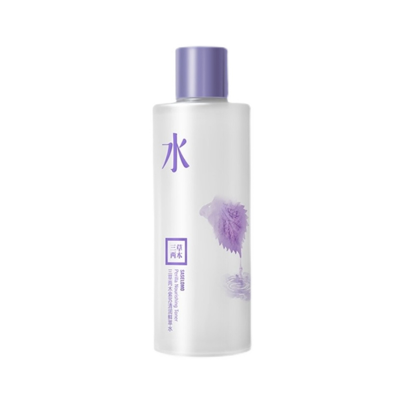 三草兩木紫蘇清潤鮮萃水