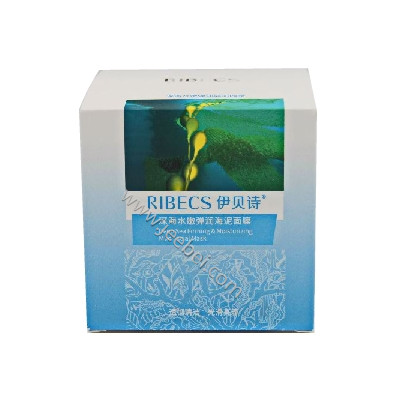 伊貝詩深海水嫩彈潤海泥面膜