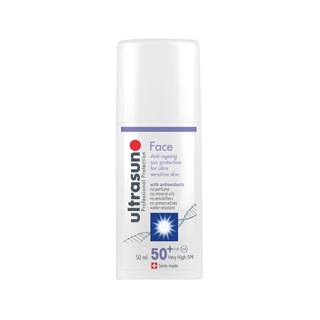 優佳面部專用防曬乳 SPF30+