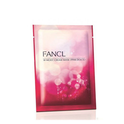 FANCL膠原賦活滋潤面膜