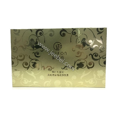 御泥坊黑玫瑰金箔緊顏面膜