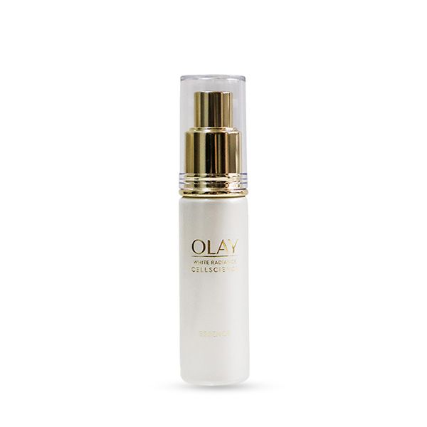 Olay水感透白臻粹修護精華露