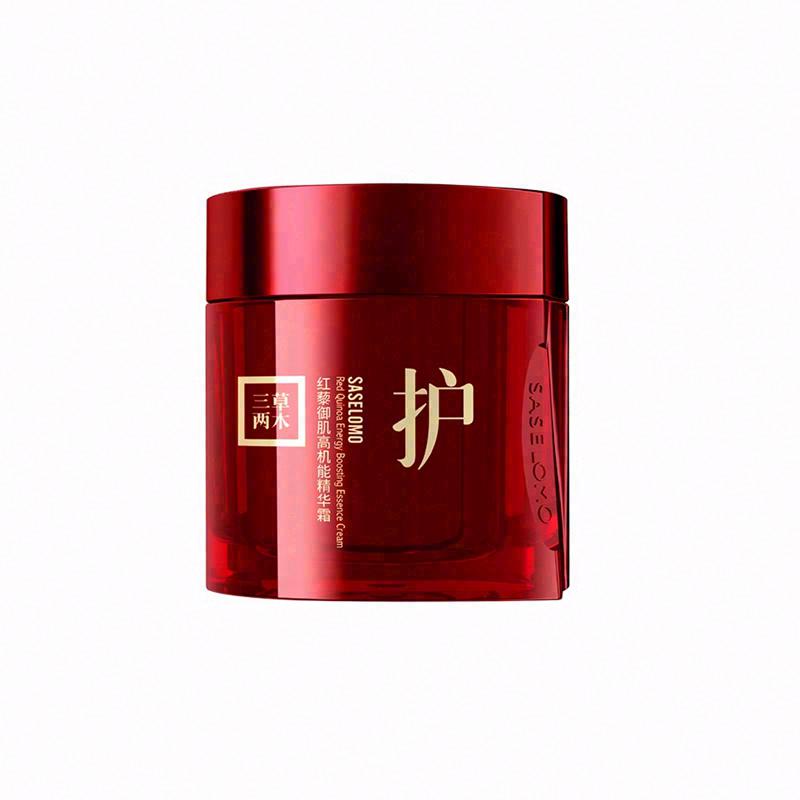 三草兩木紅藜御肌高機能精華霜