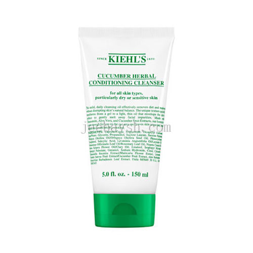 Kiehl\'s 科顏氏黃瓜草本潔面