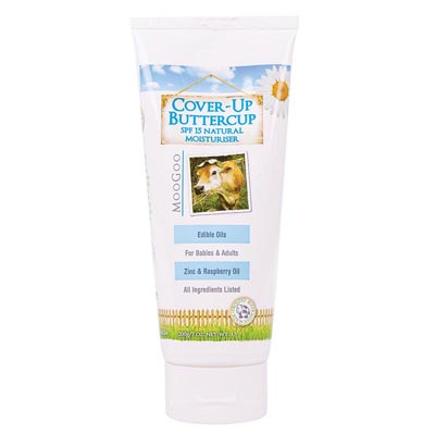 Moogoo Cover-Up ButterCup SPF15 防曬霜