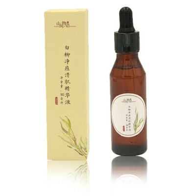山間物語 WHISPER OF MOUNTAIN 白柳凈痘清肌精華液