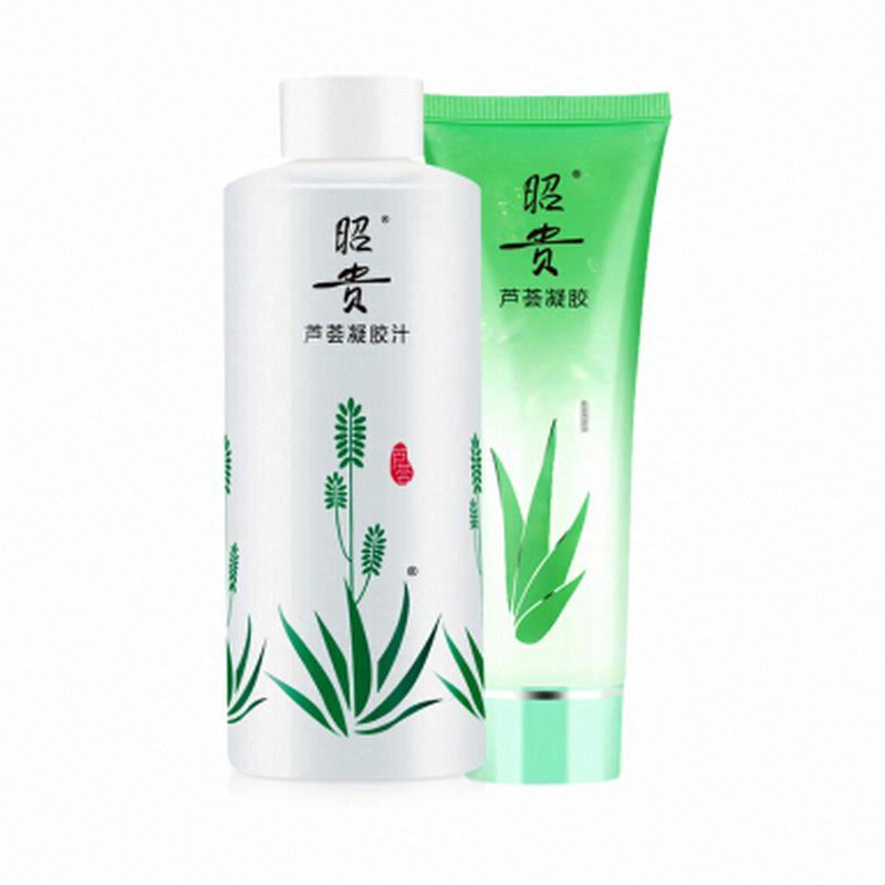 昭貴 精品蘆薈凝膠汁