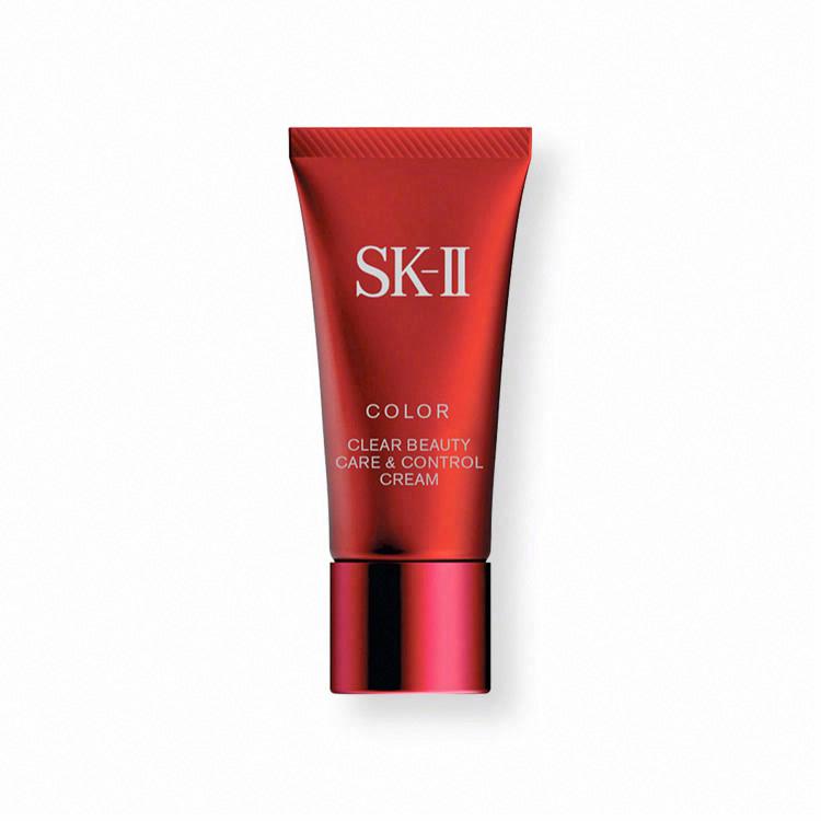 SK-II 晶透柔潤保養修顏霜