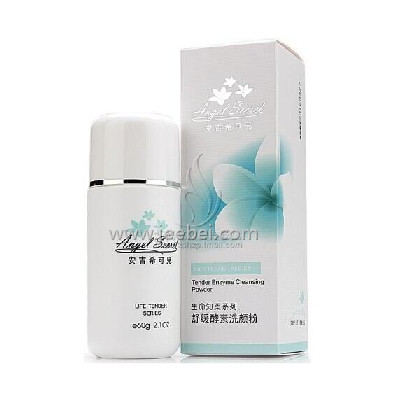 安吉希可兒舒緩酵素洗顏粉