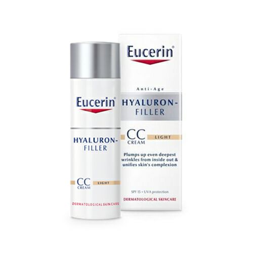 Eucerin 優色林玻尿酸CC霜