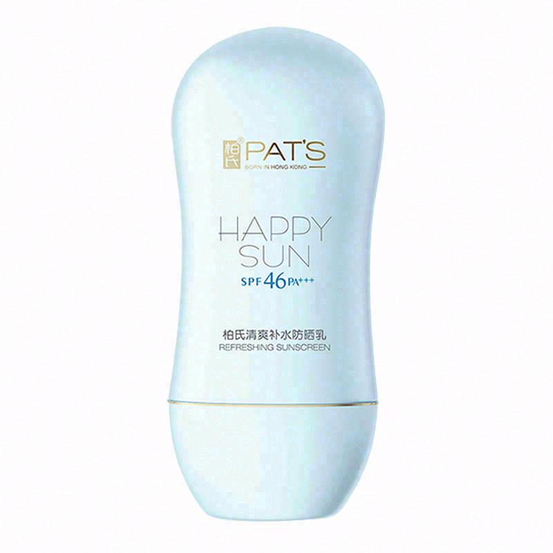 PAT‘S柏氏清爽補水防曬乳SPF46 PA+++
