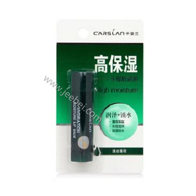 卡姿蘭高保濕潤唇膏（清涼薄荷）