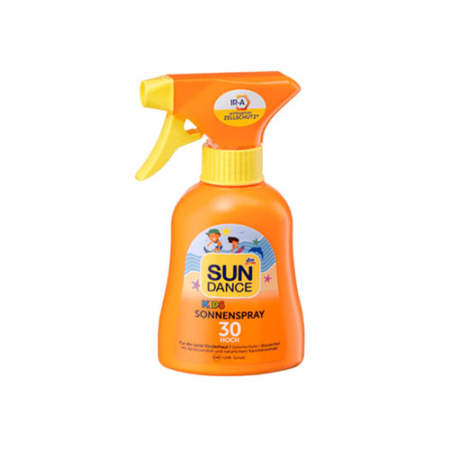 SUNDANCE兒童防曬噴霧 SPF 30