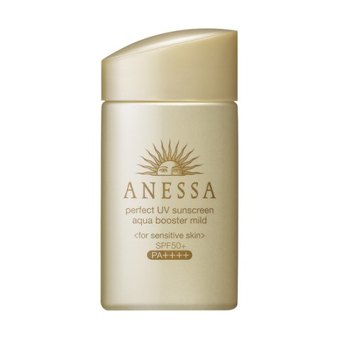 資生堂安耐曬粉金瓶防曬霜SPF50（17年版）