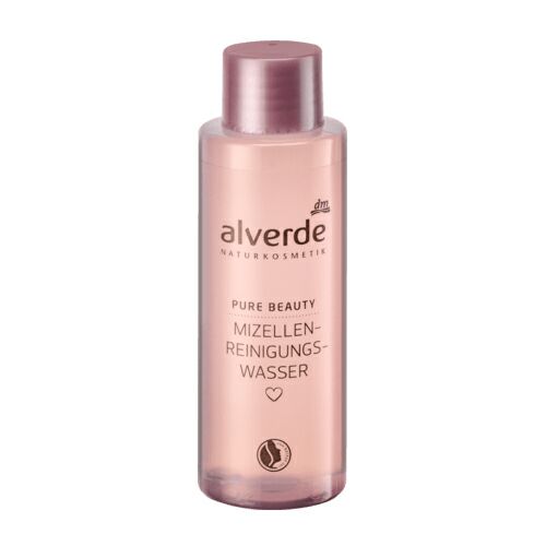 Alverde 艾薇德天然溫和抗菌卸妝液