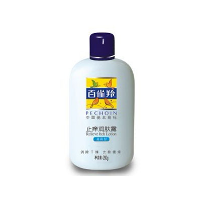 百雀羚止癢潤膚露（清爽型）