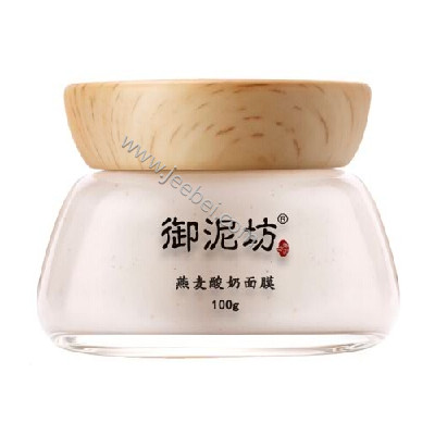 御泥坊燕麥酸奶面膜