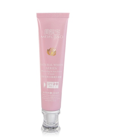 美膚寶美白隔離防曬霜SPF20 PA++（升級版）