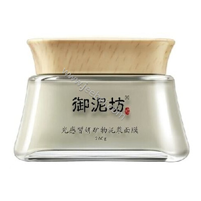 御泥坊光感皙妍礦物泥漿面膜