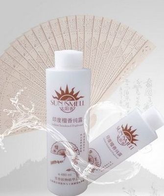太陽香印度檀香純露