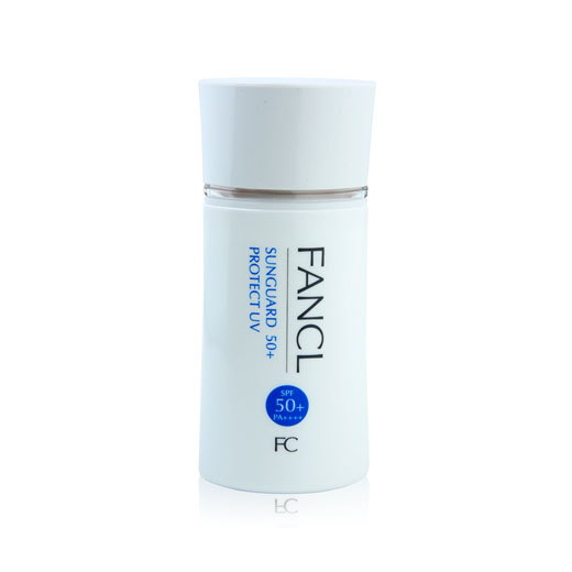 FANCL無添加物理防曬隔離霜（日版）SPF50+