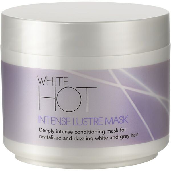 White Hot Intense Lustre Mask