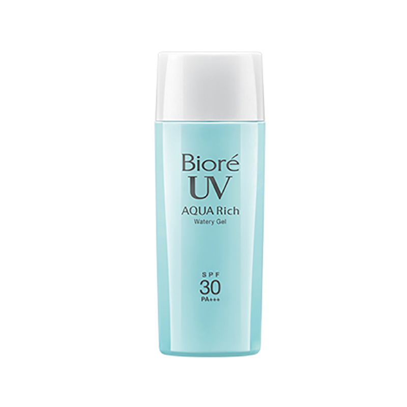 碧柔水活防曬保濕水凝露 SPF30