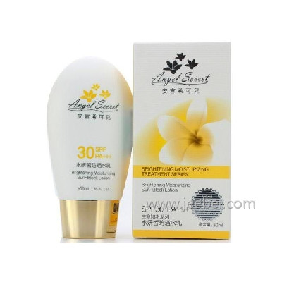 安吉希可兒水妍皙防曬水乳SPF30 PA+++