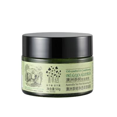 善草紀澳洲茶樹凈透調理凝露