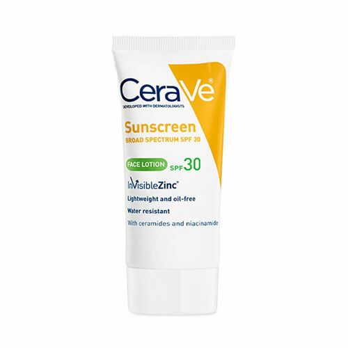 CeraVe Sunscreen Face Lotion SPF 30