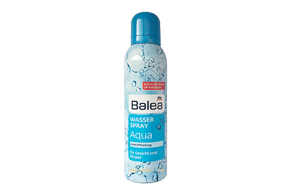 Balea 芭樂雅藍藻補水噴霧